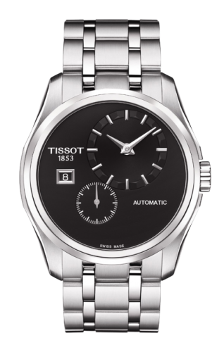 Tissot Couturier Automatic Small Second Bracelet